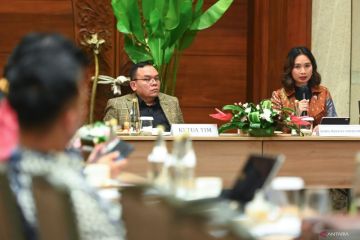 Komisi VII DPR gelar Rapat Serap Aspirasi terkait RUU Kepariwisataan di Bali