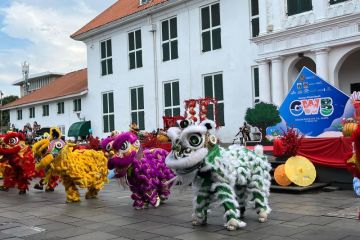 15 Tempat foto estetik dan instagramable di Jakarta