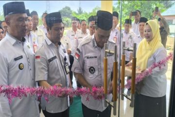 Pemkab Tanbu bangun gedung serbaguna di Kusan Hulu