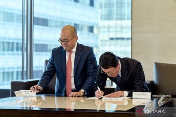 INA dan DBJ perkuat kolaborasi lewat dana hybrid capital solutions