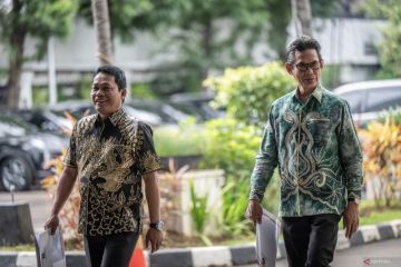 Pemeriksaan Kesehatan Bupati-Wabup Balangan Terpilih