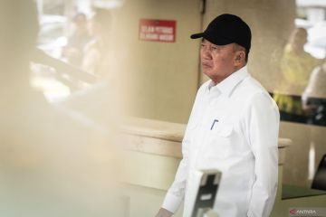 Cagub terpilih Kalsel jadikan retret ajang silaturahmi dan istirahat