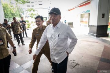 Pemeriksaan Kesehatan Gubernur Kalsel Terpilih