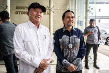 Pemeriksaan Kesehatan Gubernur-Wagub Kalsel Terpilih