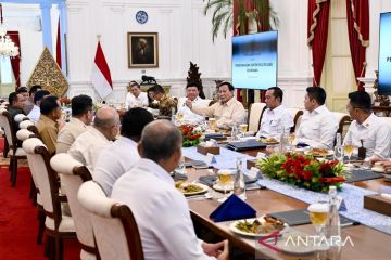 Survei LSI: Lima pilar pemerintahan dinilai kokoh dan stabil