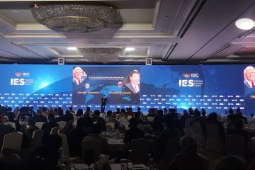 IES 2025 resmi digelar, jadi titik balik kesejahteraan masyarakat