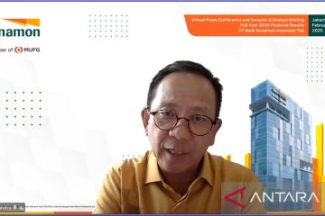 Bank Danamon berharap BI-Rate bisa turun satu kali lagi pada tahun ini