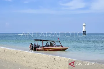 Target kunjungan wisatawan ke NTB 2025