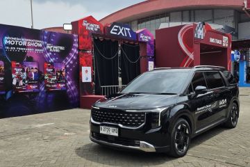Menelisik kemewahan dua MPV KIA di IIMS 2025