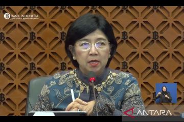 BI: Tingkat konversi valas eksportir 80 persen usai PP DHE SDA berlaku