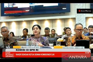 OJK: Uji publik rancangan Perma gugatan perdata segera dilakukan