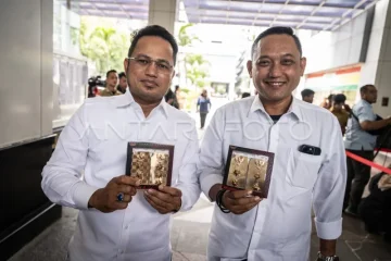 Pemeriksaan kesehatan kepala daerah terpilih sebelum dilantik