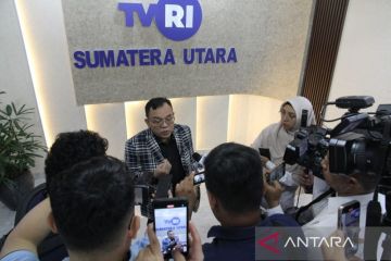 Kunjungan Komisi VII DPR di Medan