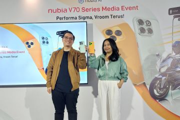 Nubia V70 Series tawarkan dukungan AI canggih bagi pelajar