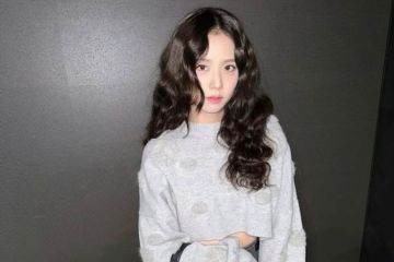 Jisoo BLACKPINK rilis lagu "Earthquake" - berikut lirik dan maknanya