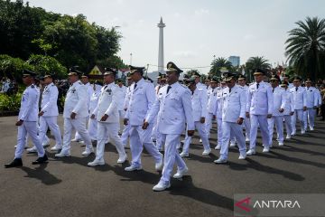 Pelantikan kepala daerah terpilih Pilkada serentak