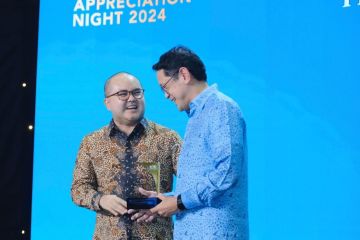 BNI catat volume transaksi Bluebird di BNIdirect naik 83 persen