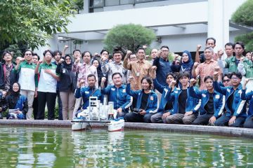 Barunastra ITS luncurkan Kapal Nala Ares untuk berlaga di IRC 2025