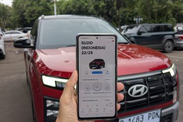 Ini fitur lengkap Hyundai Bluelink yang ada di Creta Prime