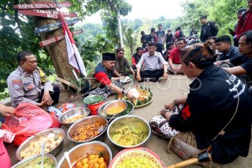 Peringatan 76 tahun gugurnya Tan Malaka