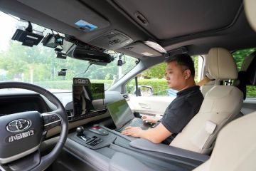Guangzhou luncurkan robotaxi hubungkan pusat kota dan transportasi