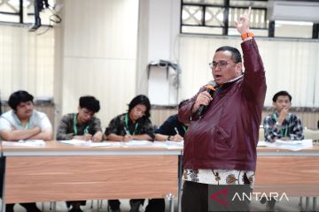 Ketua Bawaslu: Politik uang dan hoaks musuh utama demokrasi pemilu