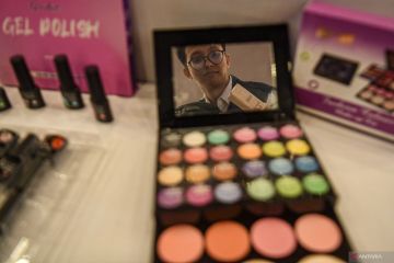 BPOM sita hasil temuan kosmetik berbahaya dan ilegal