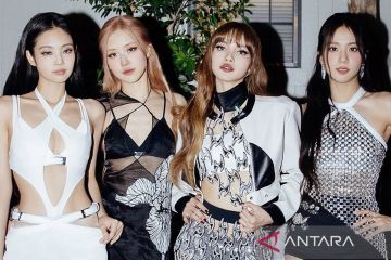 Blackpink umumkan tanggal konser tur dunia