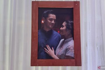 Film "Pernikahan Arwah" sajikan detail artistik Tionghoa