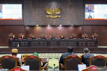 MK diskualifikasi cawabup Pasaman sebab tak jujur soal status eks napi