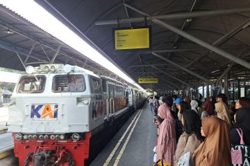 KAI Group layani 78,5 juta penumpang pada Januari-Februari 2025