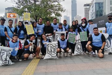 Jakpro komit wujudkan emisi nol dukung transformasi Jakarta kota hijau