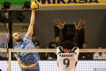 Palembang Bank SumselBabel kalahkan Jakarta Garuda Jaya