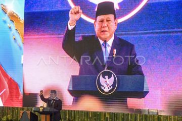 Peluncuran Danantara