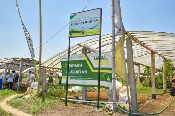Program Tameng Petrokimia Gresik peroleh penghargaan Proper Emas