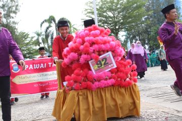 Pawai Ta'aruf menyambut bulan Ramadhan di Pangkalpinang