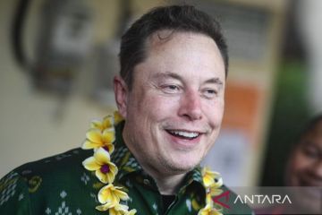 Elon Musk bertengkar dengan penasihat tarif Trump