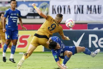 Van Gastel ungkap target PSIM ketika uji coba hadapi Bali United