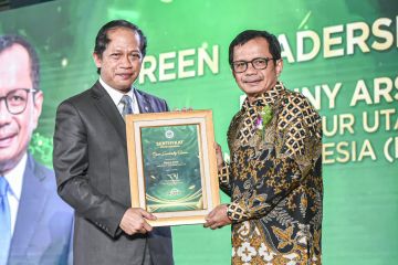 Borong 8 penghargaan PROPER, komitmen SIG untuk ekonomi hijau
