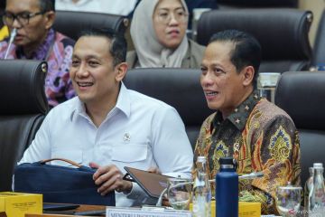 KLH siapkan dokumen kajian dukung inisiatif DPR atas UU iklim & sampah