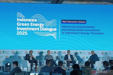 Pertamina NRE bangun pabrik perakitan panel surya di Jawa Barat