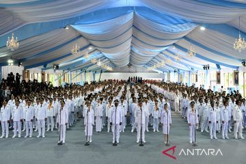 Pelantikan Kepala Daerah di Jakarta