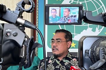 PKB doakan pengukuhan ormas Gerakan Rakyat yang dihadiri Anies lancar
