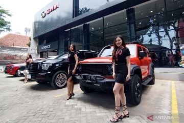 GWM akan hadirkan tiga model mobil baru di Indonesia pada 2025
