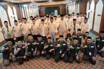 LazisNU dan BPKH kirim dai ke pelosok Nusantara serta beberapa negara