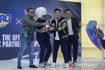 MPL Indonesia punya sponsor baru untuk musim ke-15