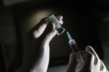 Texas laporkan kematian pertama akibat wabah campak