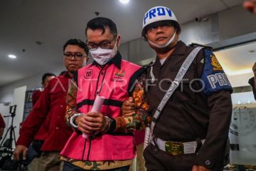 Kejagung kembali tetapkan dua tersangka korupsi minyak mentah