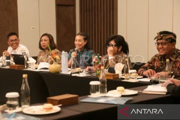 Rapat serap aspirasi RUU Kepariwisataan