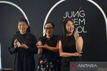 Produk kecantikan Korsel, Jung Saem Mool  hadir di Indonesia